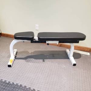 FlatIncline Bench