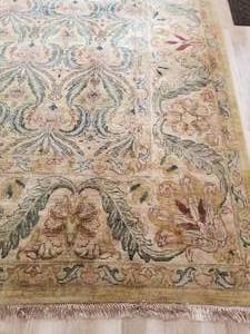 Amazing Palace Wool Oriental Area Rug- 142 x 215