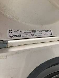 Maytag Neptune Series Washer and Dryer Set