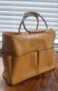 Vintage 1990s Gucci Handbag