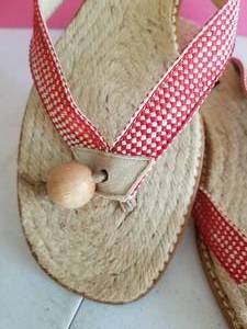 New  Kate Spade Espadrille Sandals, size 39