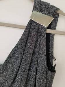 Forever Unique Shimmering Cocktail Dress, size 8