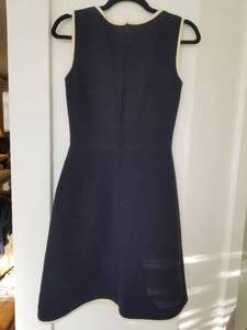 Gruppo Gft Italian Tailored Dress, size S