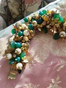 Baublicious Chunky Vintage Beaded Bracelet