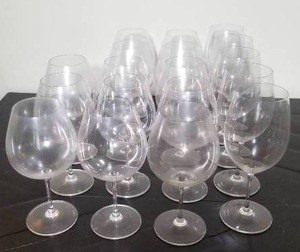 Reidel Crystal Wine Glass Collection
