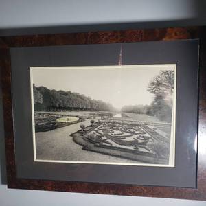 French Garden Photography Group A