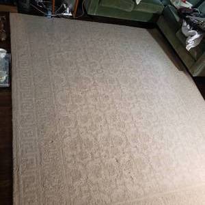 Braylin Tufted Wool Rug