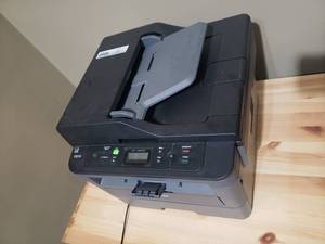 Brother Printer  Model DCP-L2550DW