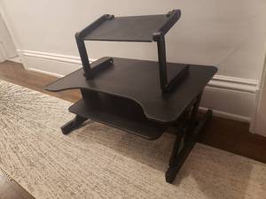 Home Office Adjustable Computer Stand by Desk Riser