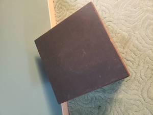 lot 56 image: Vintage Mid-Century Lane Plant Stand Pedestal