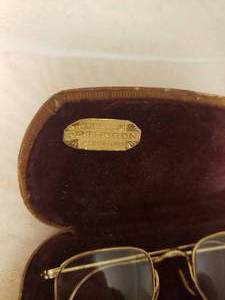 lot 52 image: 12k Orthogon Wide Vision Lenses Eyeglass Frames