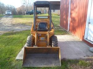 Case Skid Steer1816C