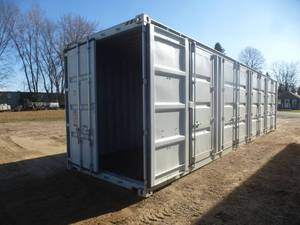 2021 Sea Container 40