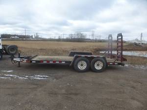 2009 Felling Trailer CV-12