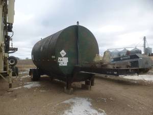 Portable Fuel Storage Tank 10,000 Gallon