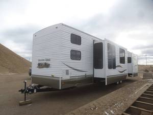 2011 Heartland Country Ridge RV
