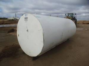 Fuel Barrel 2000 Gallon