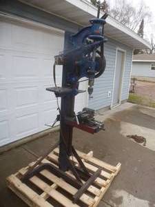 Antique Champion #200 Drill Press