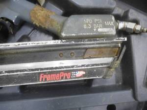 Senco Framing Nail Gun