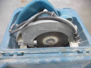 Mikita Masonry Circular Saw 7 14