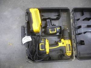 Dewalt Cordless Drill