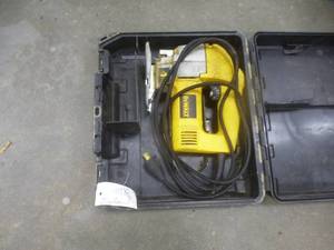 Dewalt Jig Saw