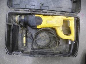 Dewalt Keyless Drill