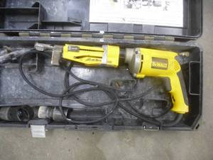 Dewalt Quick Drive Set