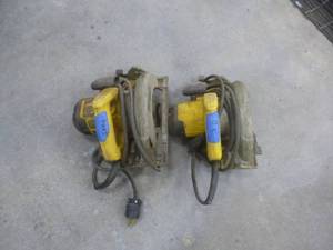 Dewalt Circular Saws 7 14