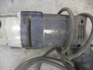 Porter Cable Hammer Drill