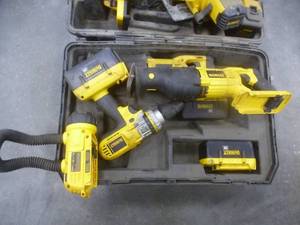 Dewalt Power Set