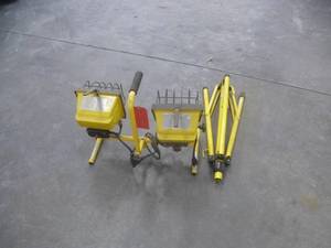 Dewalt Work Light