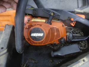 Echo Chain Saw CS-306