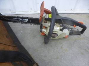 Echo Chain Saw CS-306
