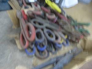 Box of Assorted Tin Snips