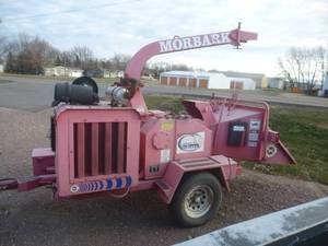 Morbark 2070 XL Wood Chipper