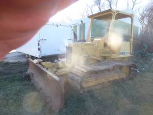 1984 Caterpillar D-3B Dozer