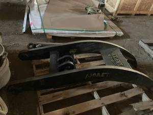 2007 John Deere 270D LC Excavator