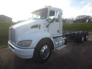 2012 Kenworth T-300