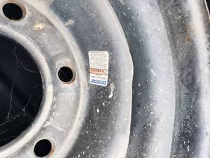 Steel Rims