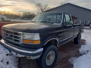 1992 Ford F-350 4WD