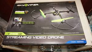 Streaming Sky Viper Video Drone   V2400 HD