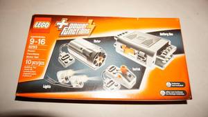 Lego Battery Power Functions--8293---1.5 V