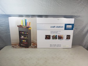 New Homz Craft Station
