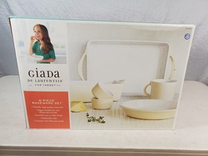 Giada De Laurentiis 6 Piece Bakeware Set