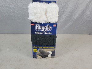 New Huggle Slipper Socks
