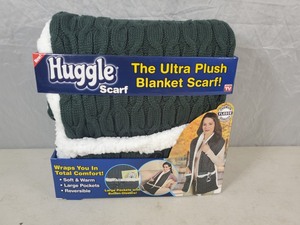 New Huggle Blanket Scarf