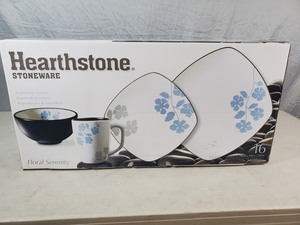 New Hearthstone Stoneware Set