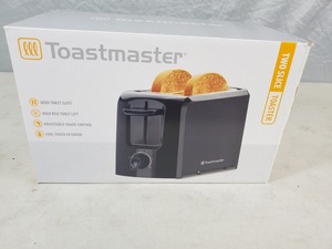 New Toastmaster Toaster
