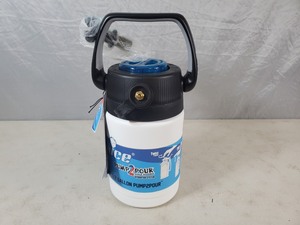 New nICE Pump 2 Pour Quick Dispense Hydration System
